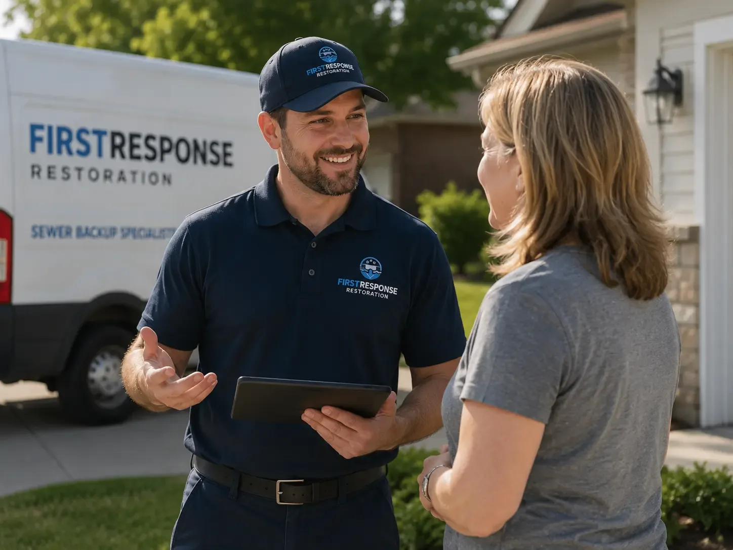 Warren, MN Sewer Backup Cleanup Q&A
